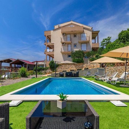 Apartments San Dramalj - Crikvenica Экстерьер фото