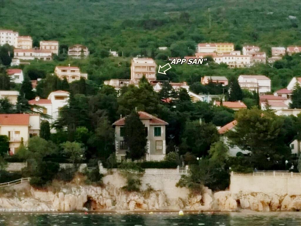 Apartments San Dramalj - Crikvenica Номер фото