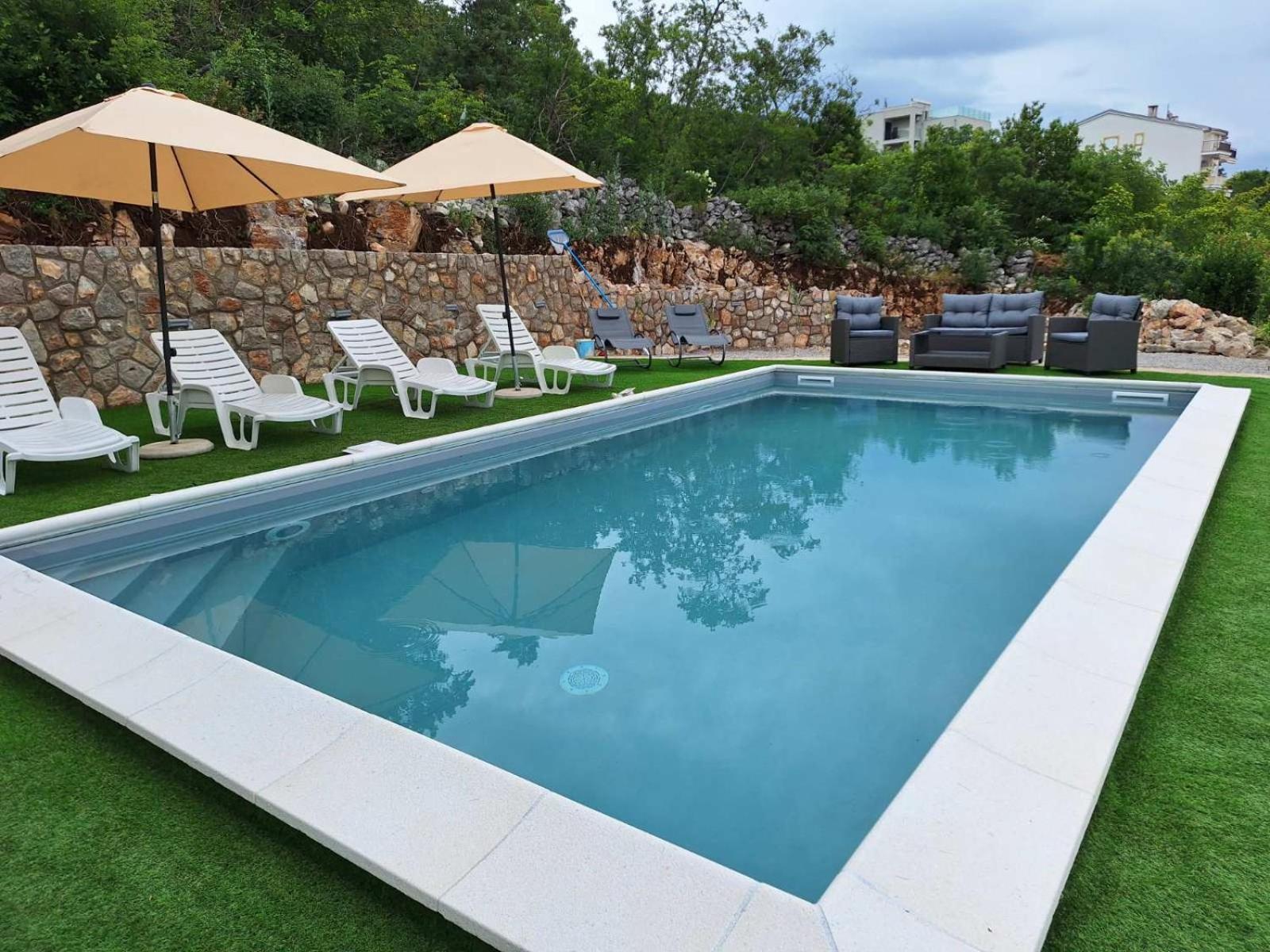 Apartments San Dramalj - Crikvenica Экстерьер фото