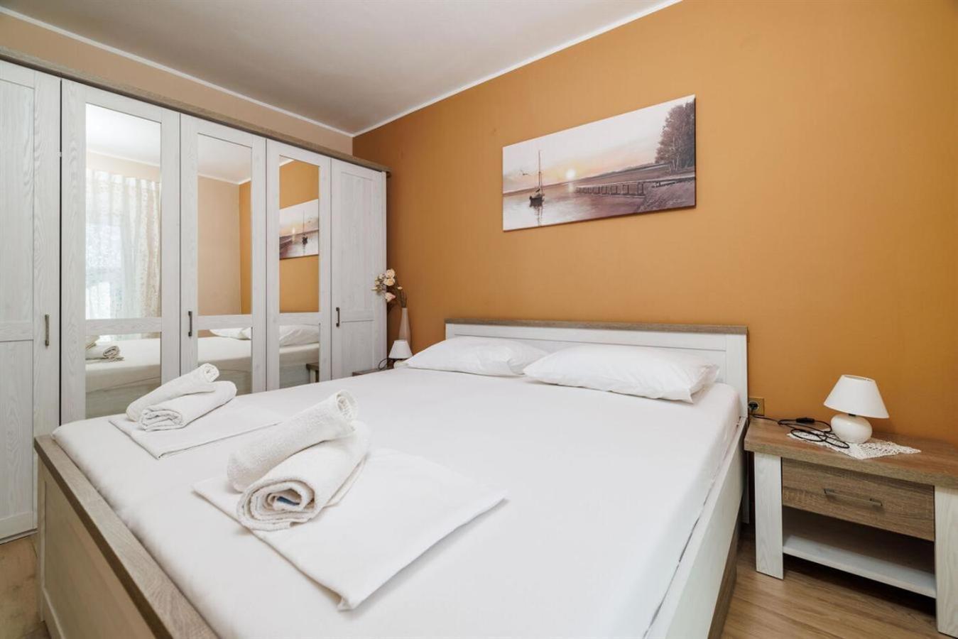 Apartments San Dramalj - Crikvenica Экстерьер фото