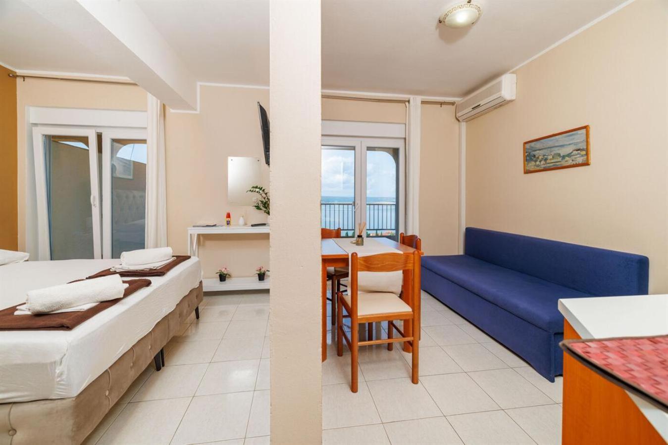 Apartments San Dramalj - Crikvenica Экстерьер фото