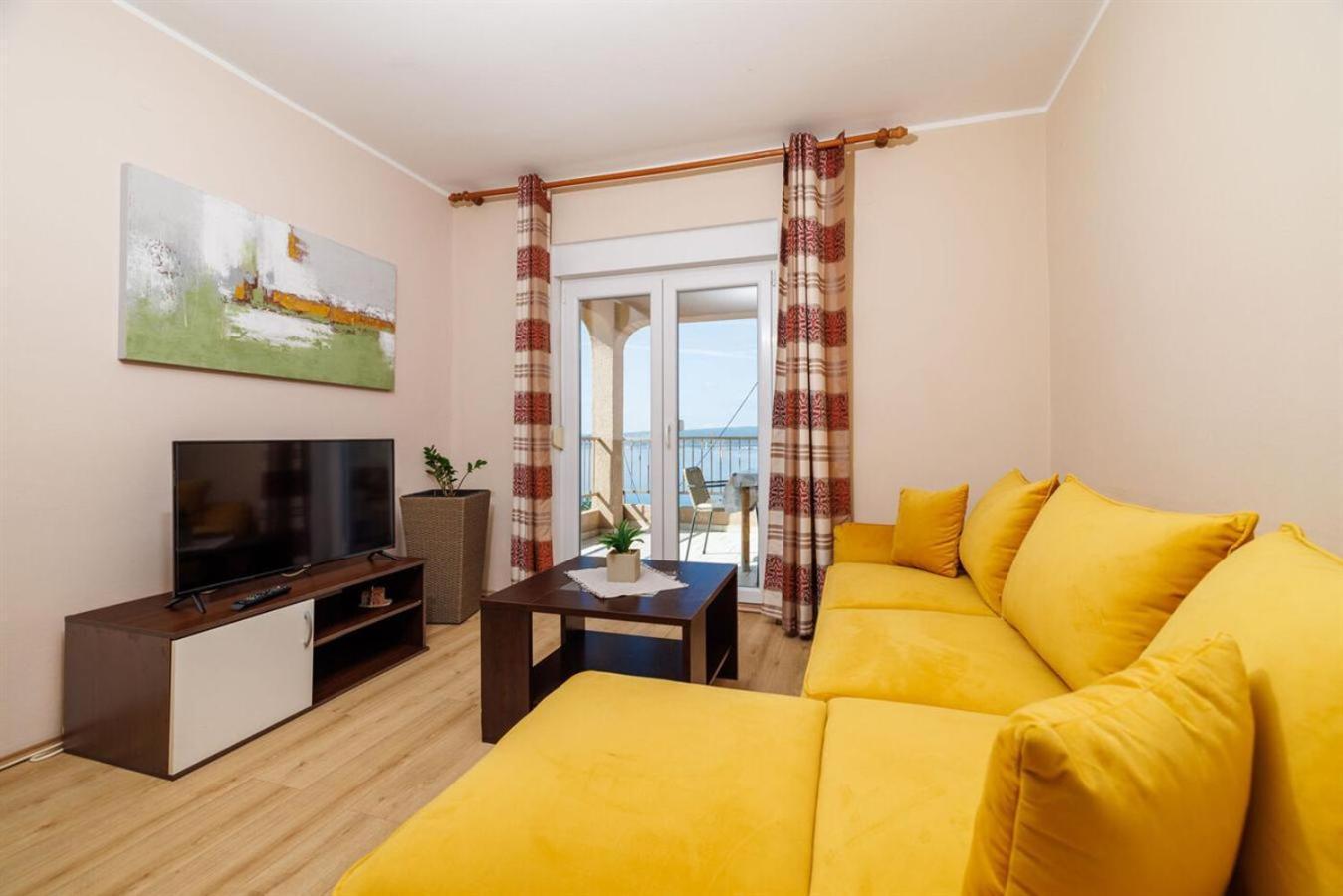 Apartments San Dramalj - Crikvenica Экстерьер фото