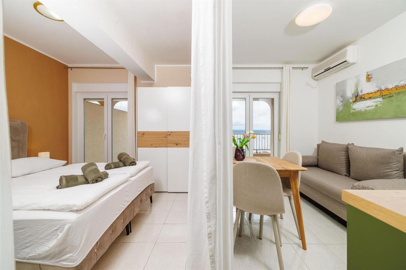 Apartments San Dramalj - Crikvenica Экстерьер фото