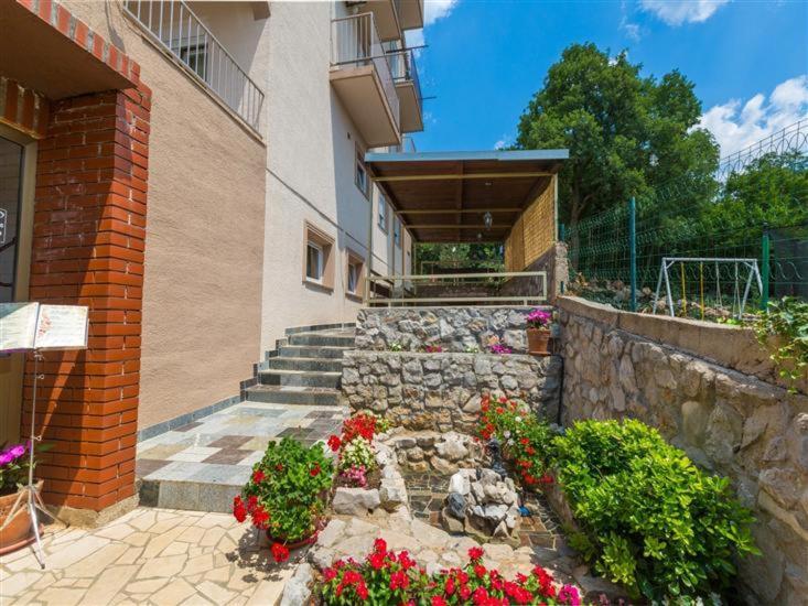 Apartments San Dramalj - Crikvenica Экстерьер фото