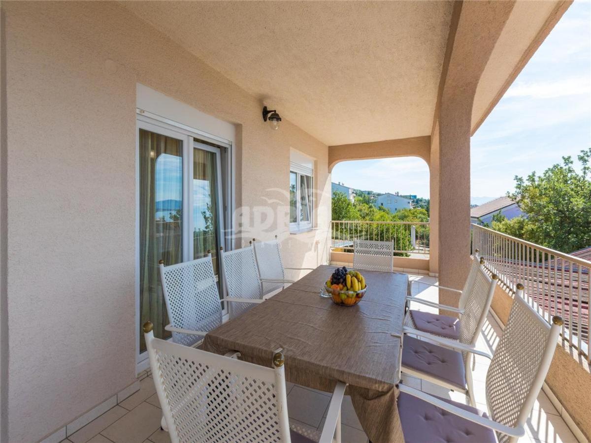 Apartments San Dramalj - Crikvenica Экстерьер фото